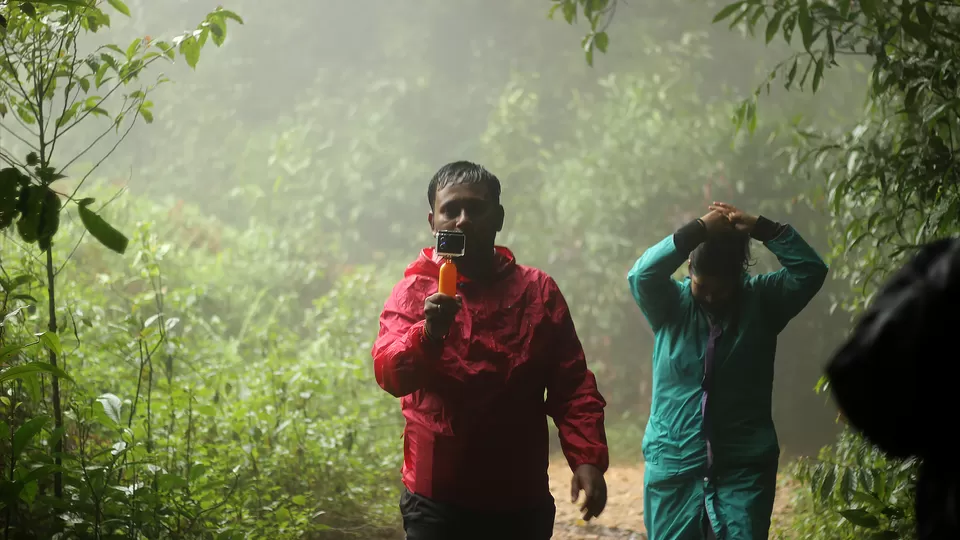 Photo of Kurinjal Peak, Kudremukh Range, Nooralbettu, Karnataka, India by Subithraj N K