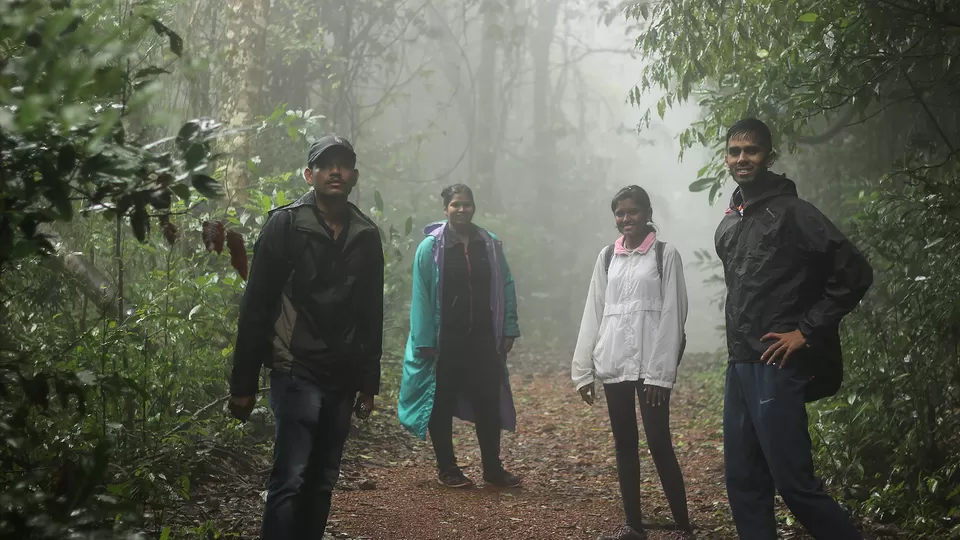 Photo of Kurinjal Peak, Kudremukh Range, Nooralbettu, Karnataka, India by Subithraj N K