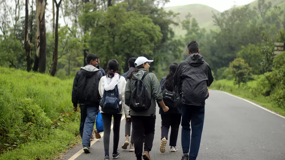 Photo of Kurinjal Peak, Kudremukh Range, Nooralbettu, Karnataka, India by Subithraj N K