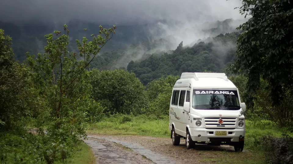 Photo of Bhagavathi Nature Camp, Kudremukh National Park, Mudigere, Karnataka, India by Subithraj N K