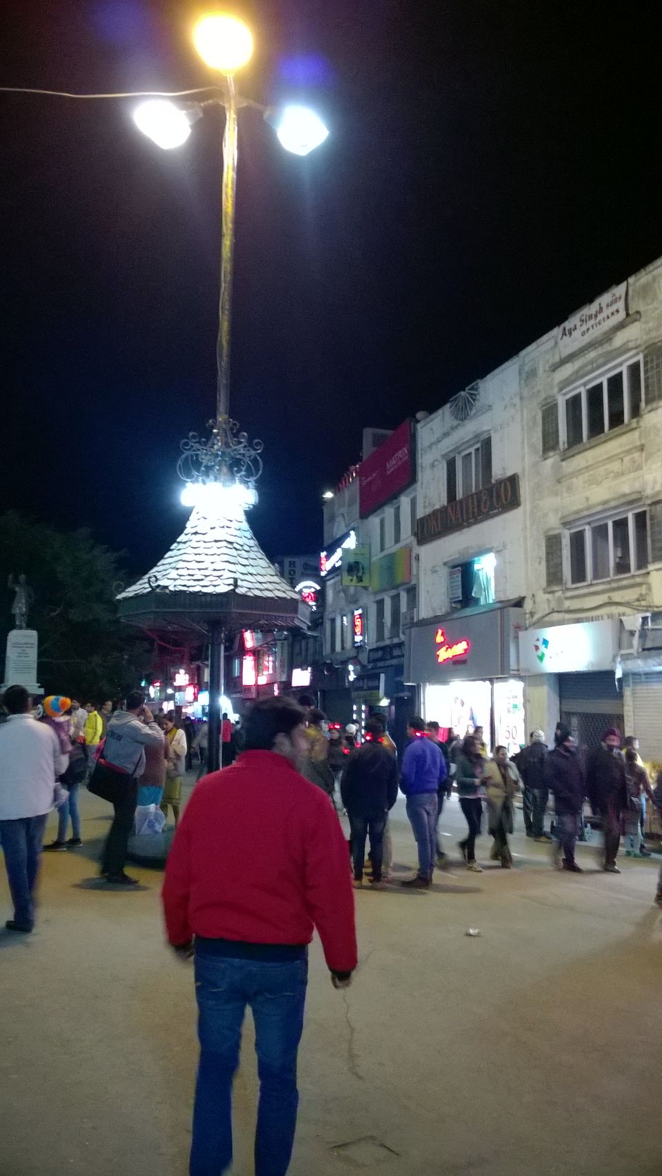 Photo of Shimla at 31st Dec'15 and 1st Jan'16 12/30 by PiyushRanjan007