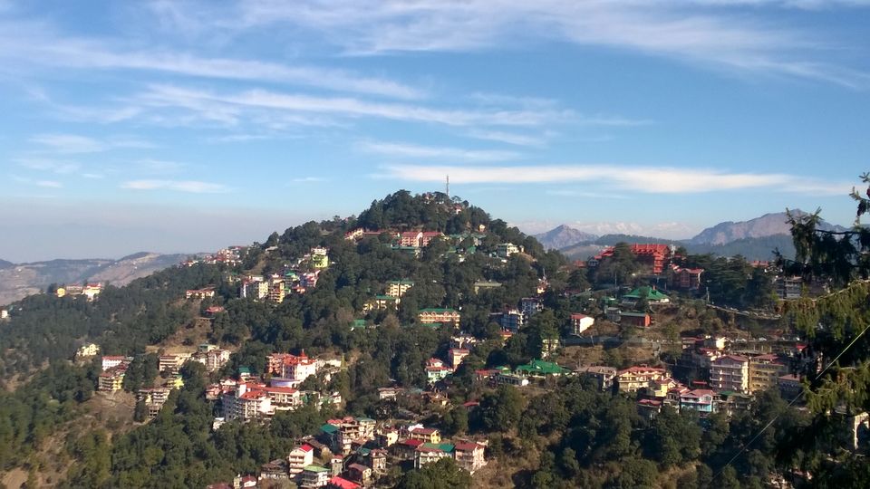 Photo of Shimla at 31st Dec'15 and 1st Jan'16 14/30 by PiyushRanjan007
