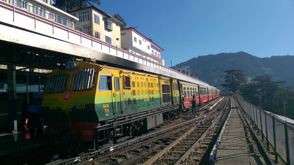 Photo of Shimla at 31st Dec'15 and 1st Jan'16 23/30 by PiyushRanjan007
