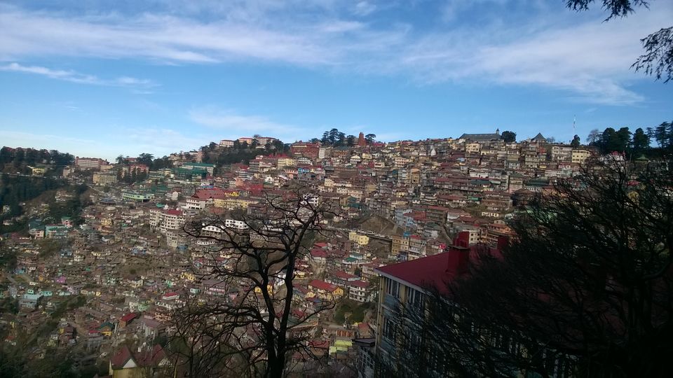 Photo of Shimla at 31st Dec'15 and 1st Jan'16 24/30 by PiyushRanjan007