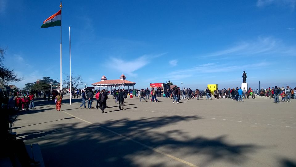 Photo of Shimla at 31st Dec'15 and 1st Jan'16 25/30 by PiyushRanjan007