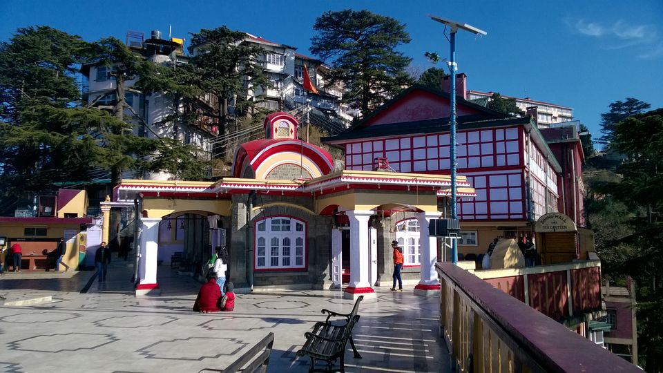 Photo of Shimla at 31st Dec'15 and 1st Jan'16 27/30 by PiyushRanjan007