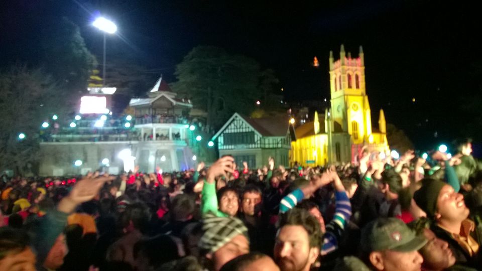 Photo of Shimla at 31st Dec'15 and 1st Jan'16 13/30 by PiyushRanjan007