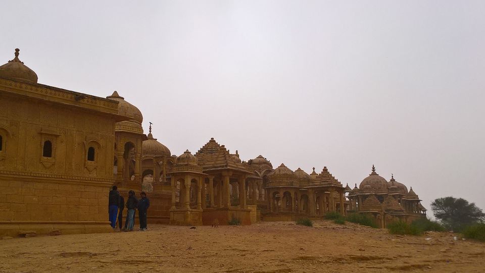 Photo of New Year 2017 at Jaisalmer 2/72 by PiyushRanjan007