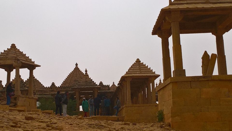 Photo of New Year 2017 at Jaisalmer 4/72 by PiyushRanjan007