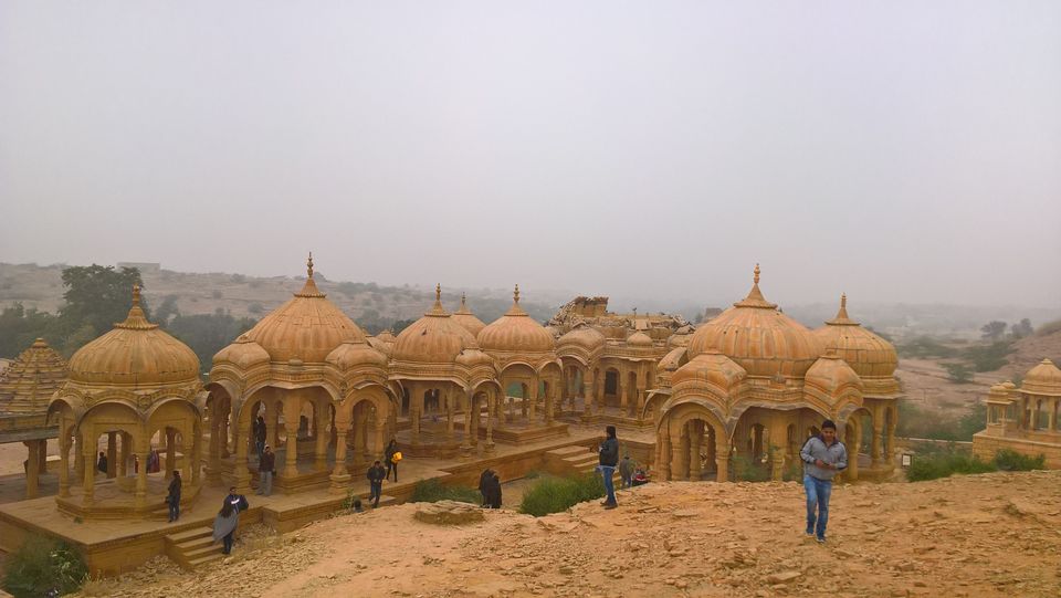 Photo of New Year 2017 at Jaisalmer 6/72 by PiyushRanjan007