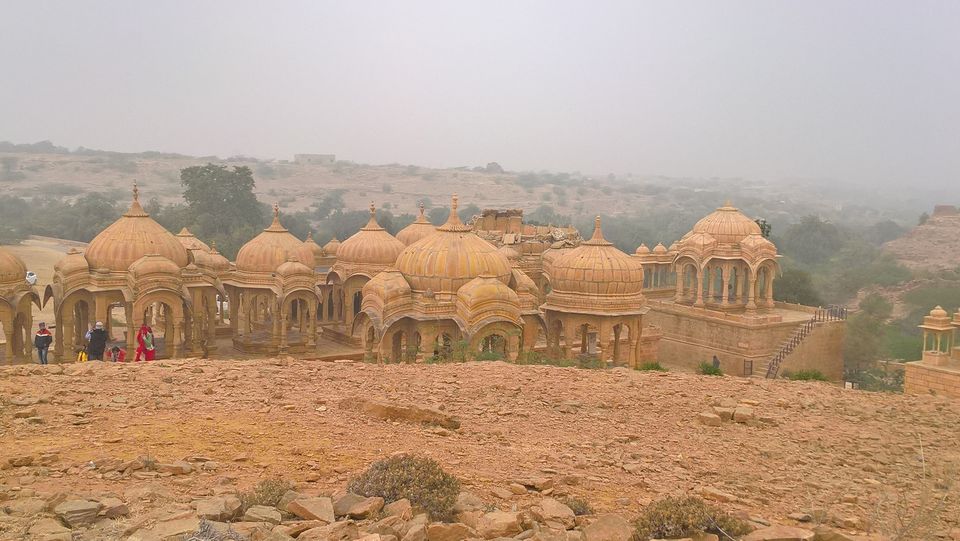 Photo of New Year 2017 at Jaisalmer 9/72 by PiyushRanjan007