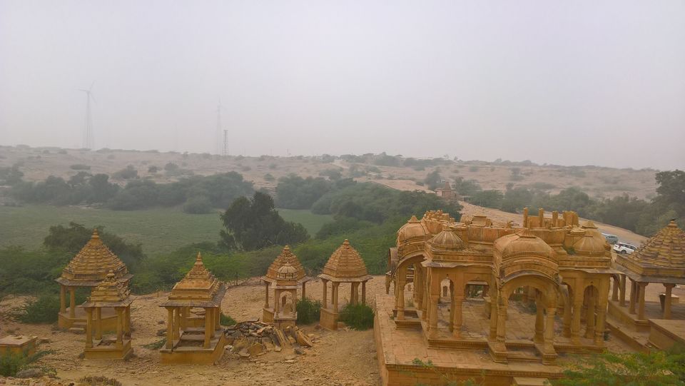 Photo of New Year 2017 at Jaisalmer 7/72 by PiyushRanjan007