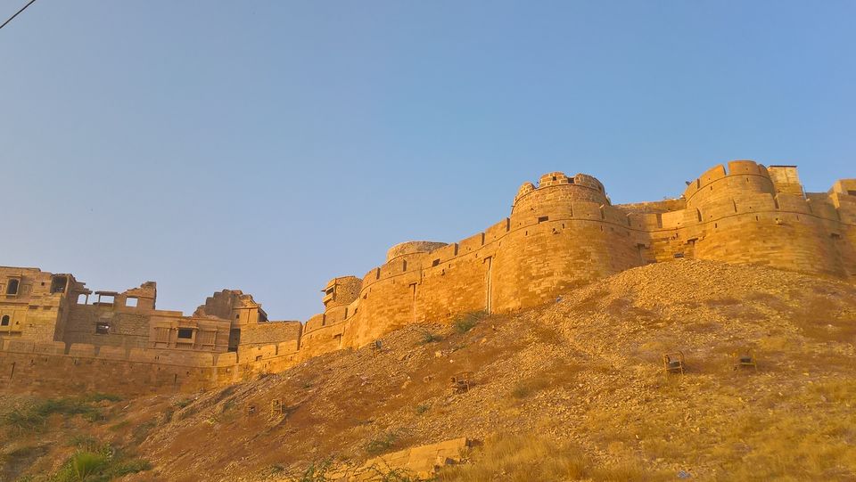 Photo of New Year 2017 at Jaisalmer 10/72 by PiyushRanjan007