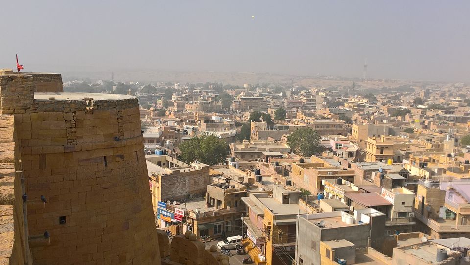 Photo of New Year 2017 at Jaisalmer 11/72 by PiyushRanjan007