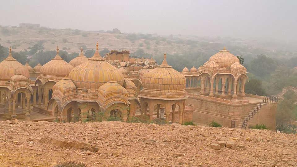 Photo of New Year 2017 at Jaisalmer 8/72 by PiyushRanjan007