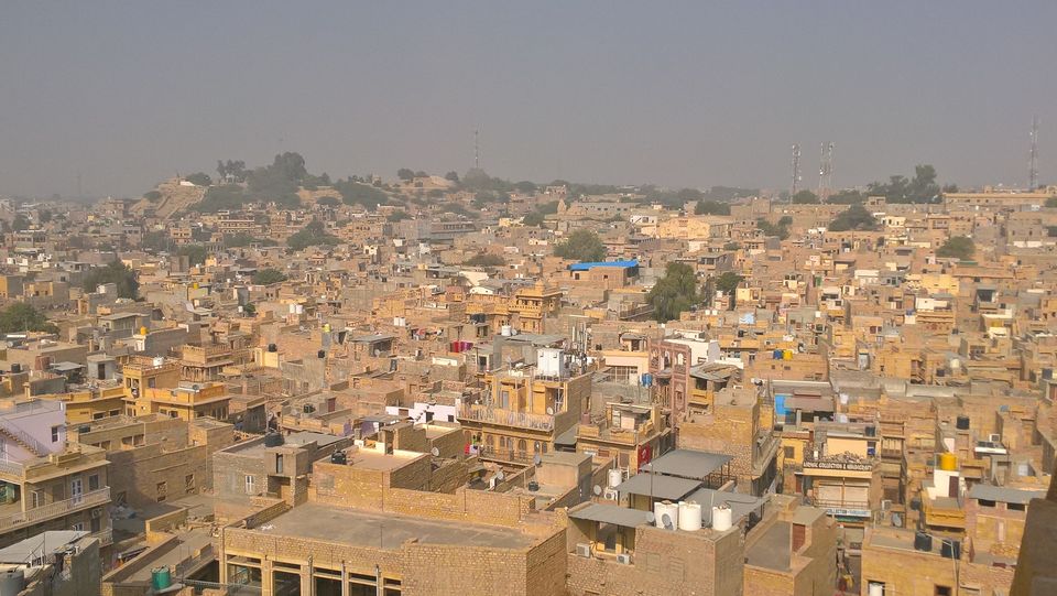 Photo of New Year 2017 at Jaisalmer 12/72 by PiyushRanjan007