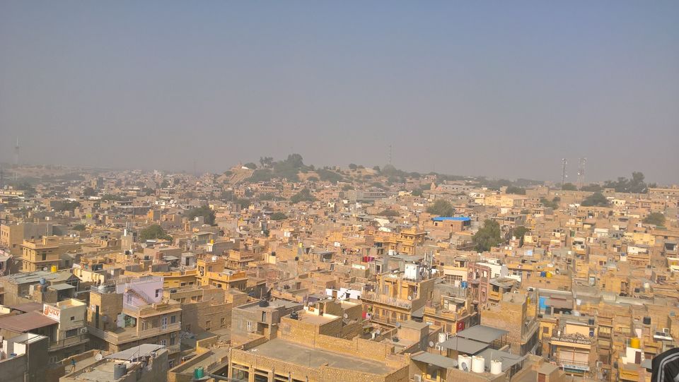 Photo of New Year 2017 at Jaisalmer 13/72 by PiyushRanjan007