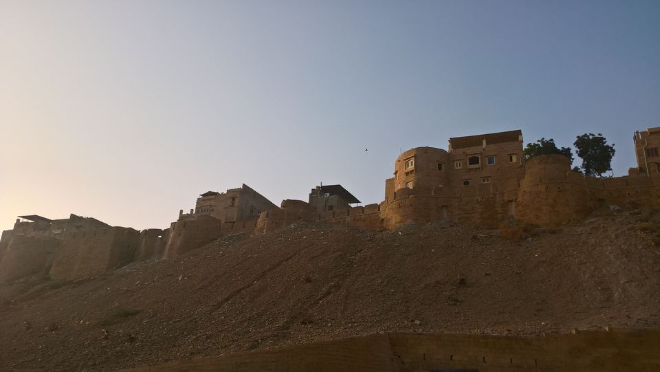 Photo of New Year 2017 at Jaisalmer 14/72 by PiyushRanjan007