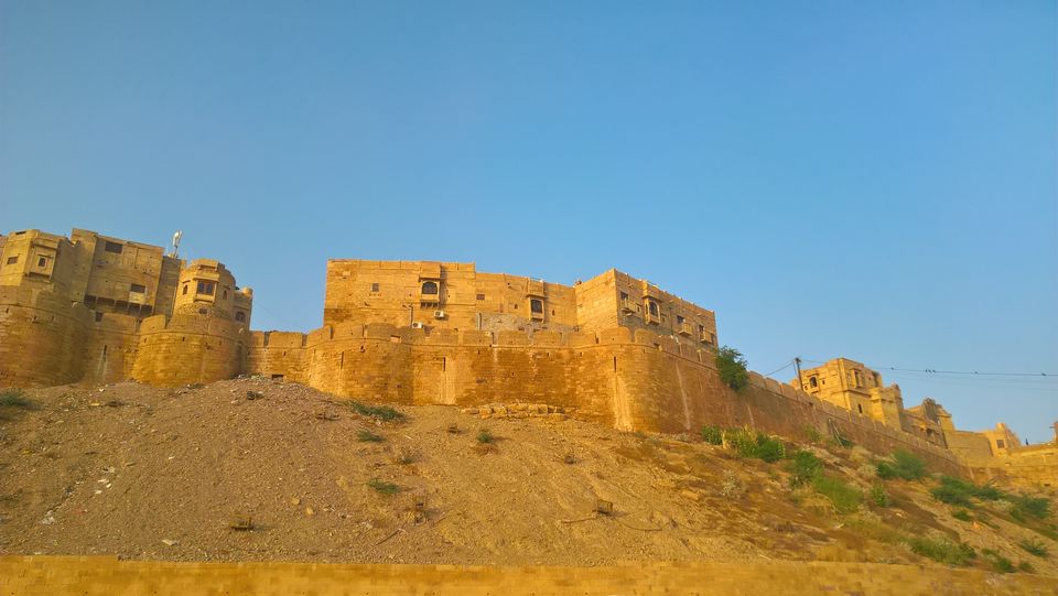 Photo of New Year 2017 at Jaisalmer 15/72 by PiyushRanjan007
