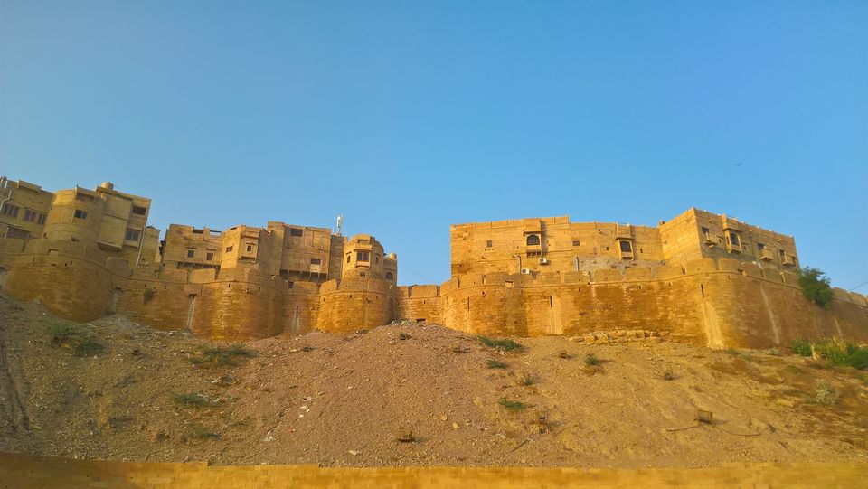 Photo of New Year 2017 at Jaisalmer 16/72 by PiyushRanjan007