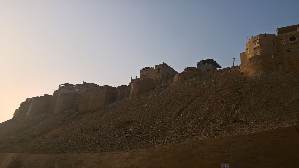 Photo of New Year 2017 at Jaisalmer 17/72 by PiyushRanjan007