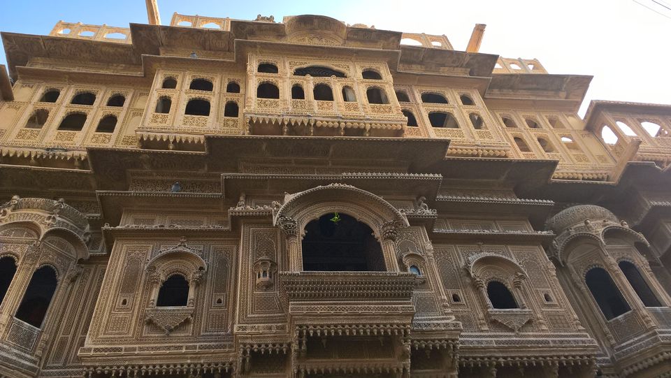 Photo of New Year 2017 at Jaisalmer 18/72 by PiyushRanjan007