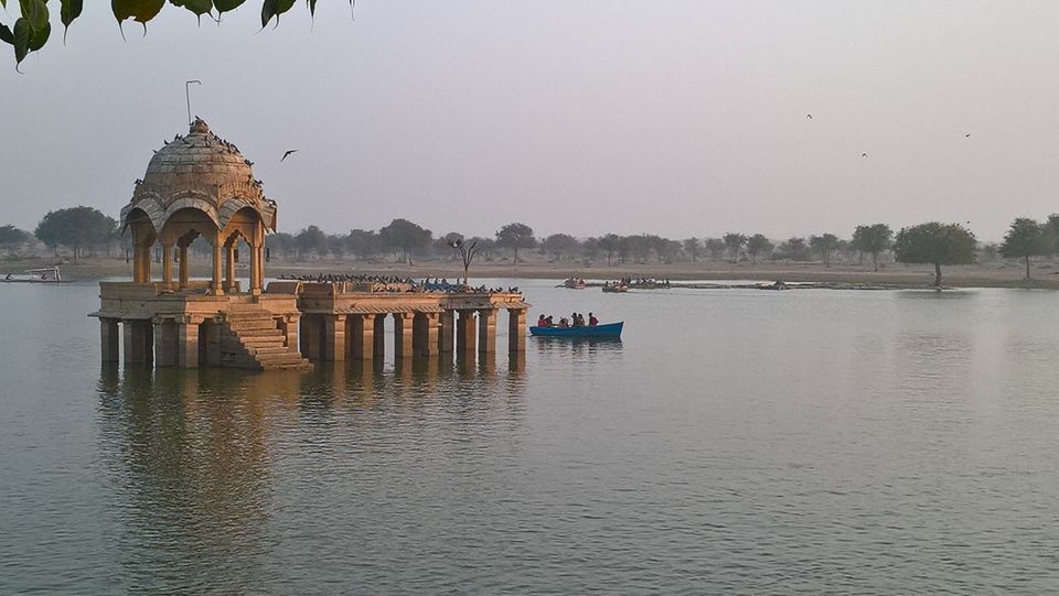 Photo of New Year 2017 at Jaisalmer 22/72 by PiyushRanjan007