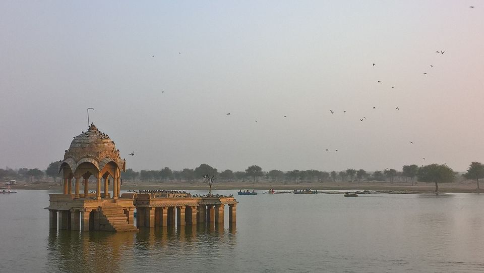 Photo of New Year 2017 at Jaisalmer 21/72 by PiyushRanjan007