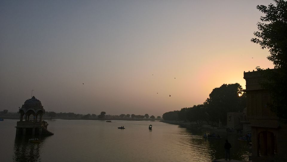 Photo of New Year 2017 at Jaisalmer 24/72 by PiyushRanjan007