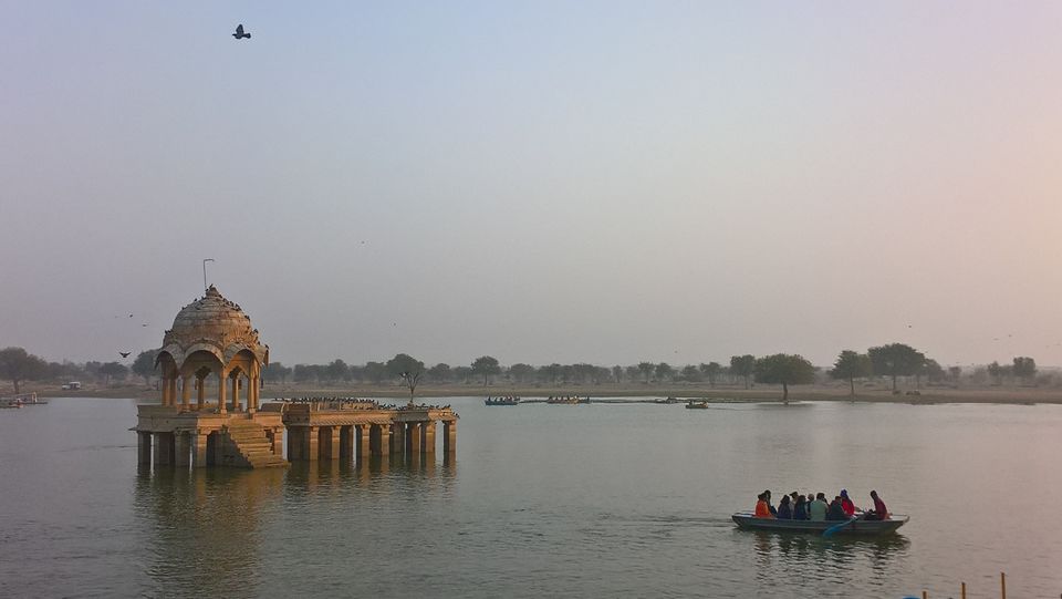 Photo of New Year 2017 at Jaisalmer 20/72 by PiyushRanjan007