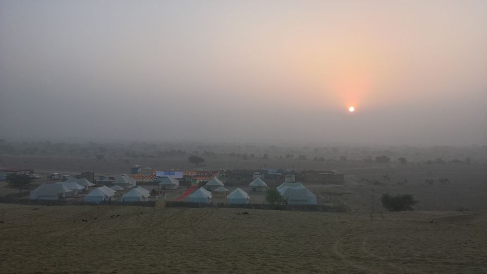 Photo of New Year 2017 at Jaisalmer 30/72 by PiyushRanjan007