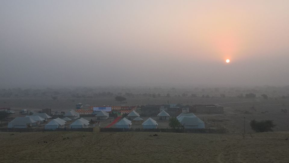 Photo of New Year 2017 at Jaisalmer 31/72 by PiyushRanjan007