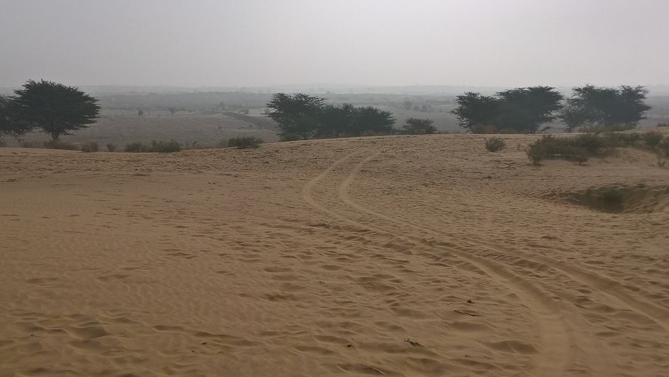 Photo of New Year 2017 at Jaisalmer 37/72 by PiyushRanjan007