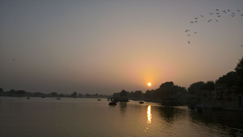 Photo of New Year 2017 at Jaisalmer 23/72 by PiyushRanjan007