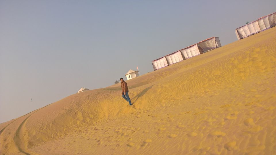 Photo of New Year 2017 at Jaisalmer 32/72 by PiyushRanjan007