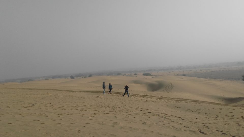 Photo of New Year 2017 at Jaisalmer 48/72 by PiyushRanjan007