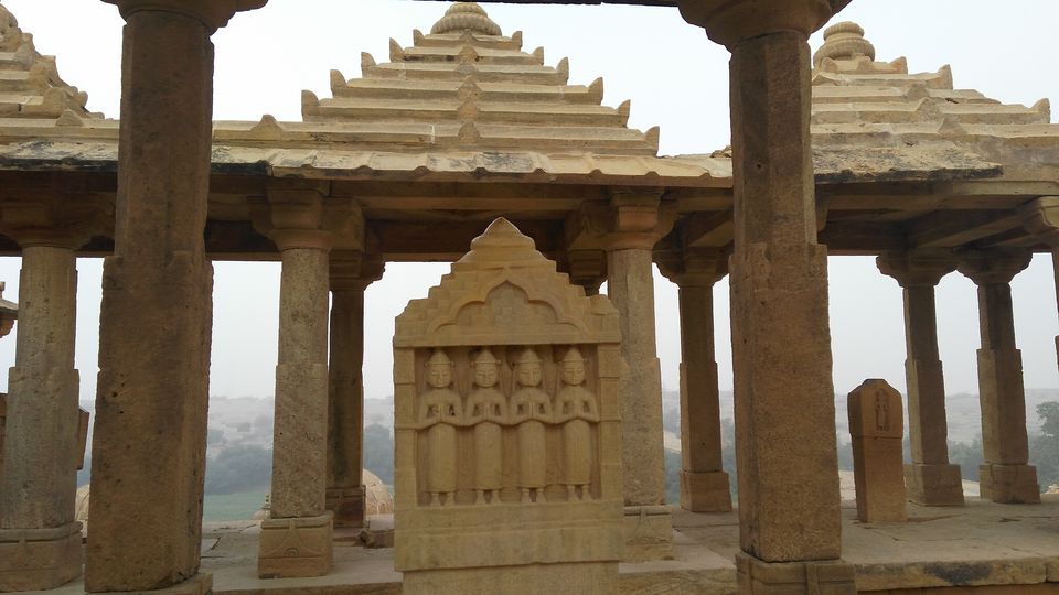 Photo of New Year 2017 at Jaisalmer 58/72 by PiyushRanjan007