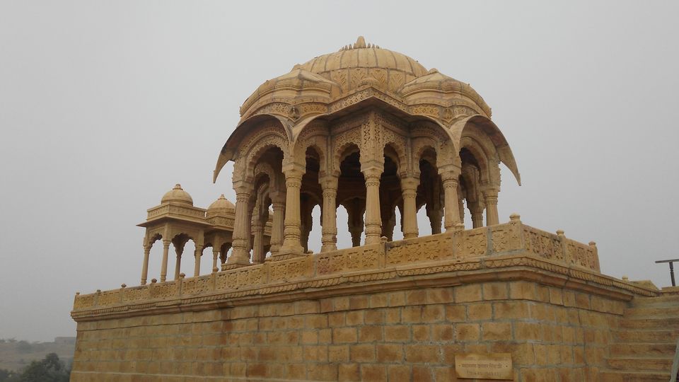 Photo of New Year 2017 at Jaisalmer 57/72 by PiyushRanjan007