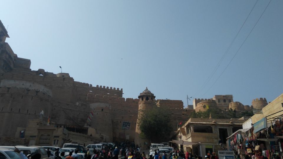 Photo of New Year 2017 at Jaisalmer 46/72 by PiyushRanjan007