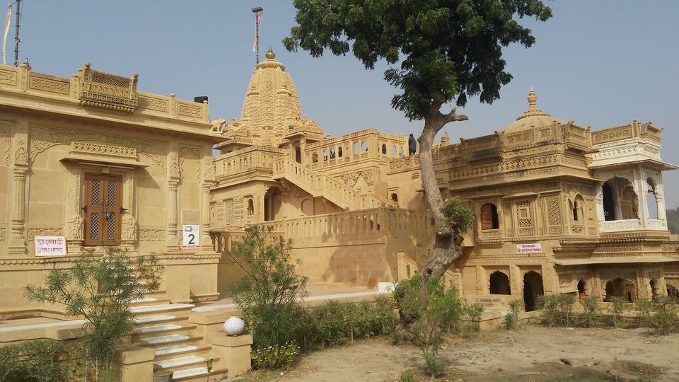 Photo of New Year 2017 at Jaisalmer 64/72 by PiyushRanjan007