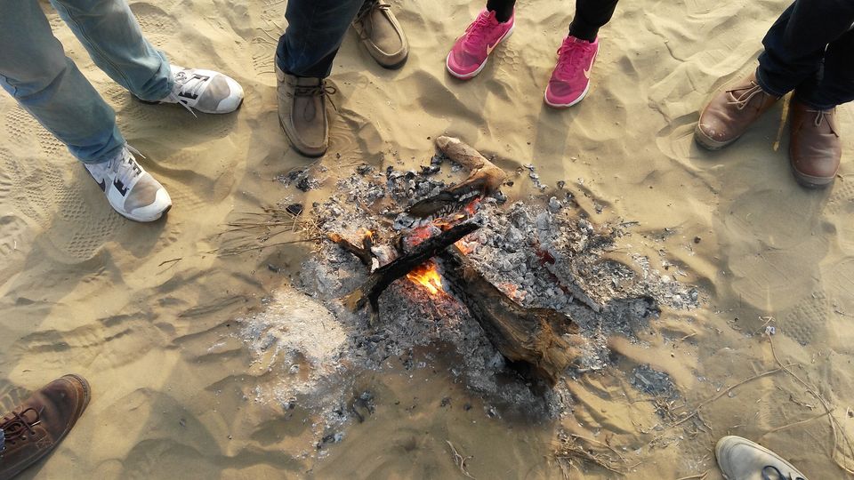 Photo of New Year 2017 at Jaisalmer 67/72 by PiyushRanjan007