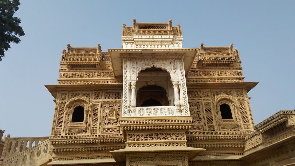 Photo of New Year 2017 at Jaisalmer 70/72 by PiyushRanjan007