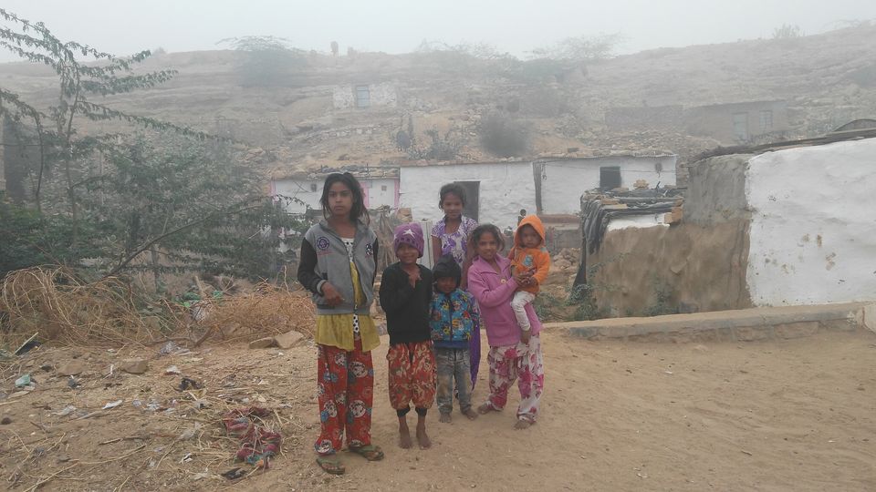 Photo of New Year 2017 at Jaisalmer 69/72 by PiyushRanjan007