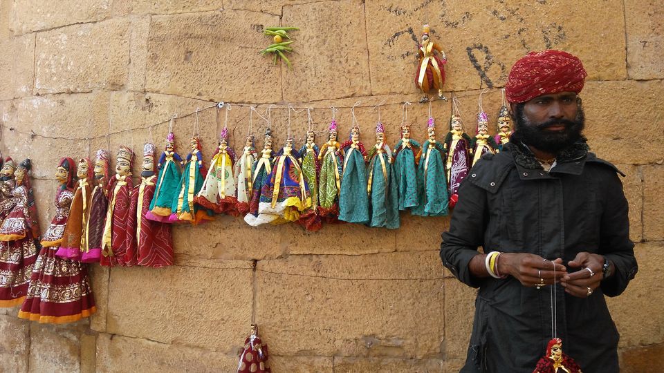 Photo of New Year 2017 at Jaisalmer 71/72 by PiyushRanjan007