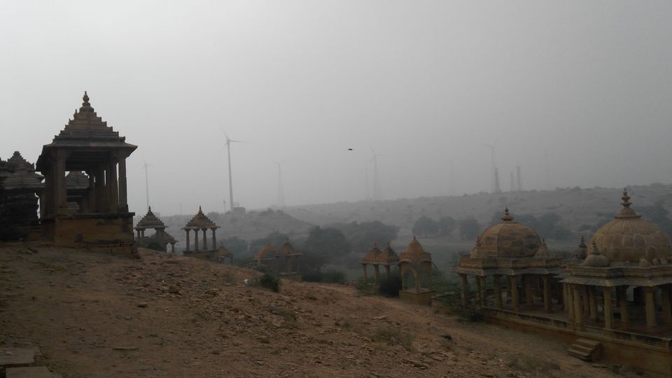 Photo of New Year 2017 at Jaisalmer 52/72 by PiyushRanjan007