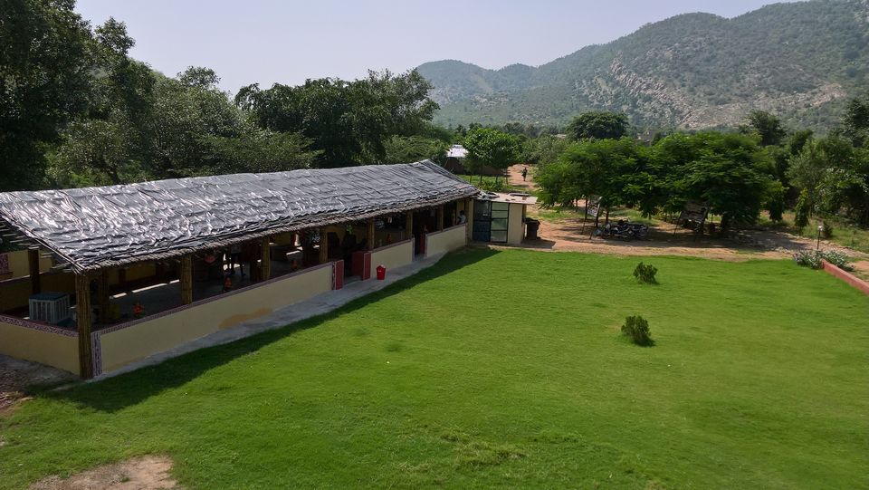 Photo of Team Outing at The Jungle Lap, Sariska 4/17 by PiyushRanjan007