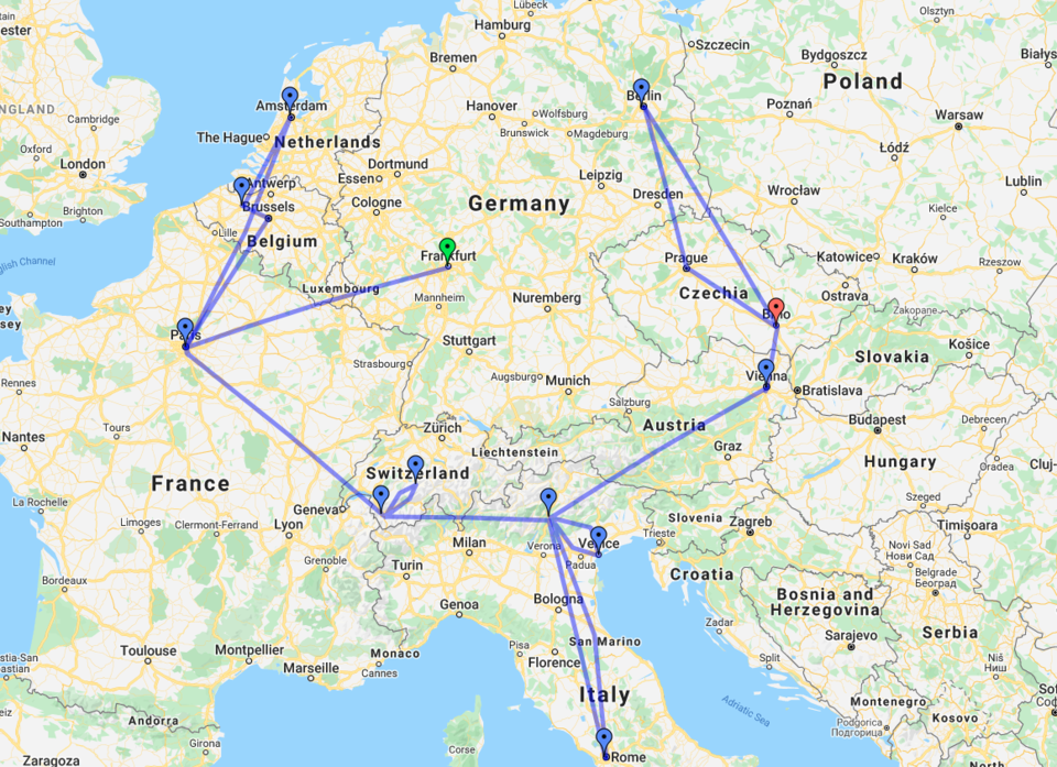 Europe Backpacking Itinerary - 1600373656 Screen Shot 2020 09 17 At 1 14 06 Pm