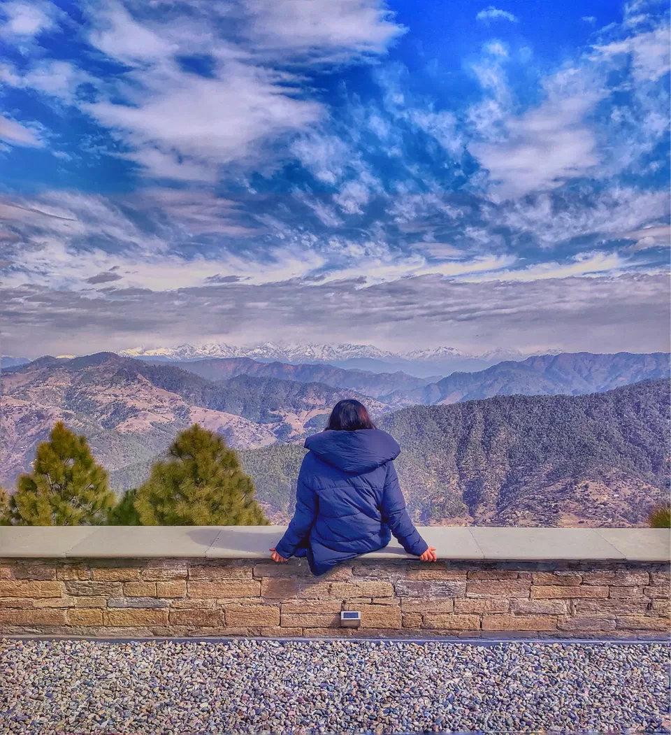 Photo of The Kumaon, Almora, Uttarakhand, India by Megha Dhingra