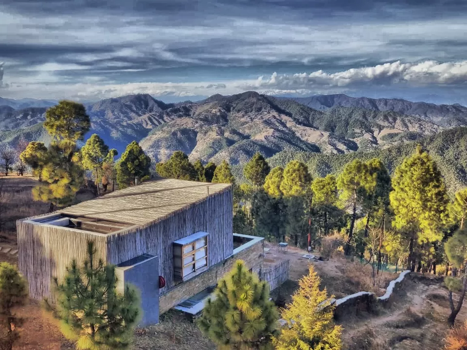 Photo of The Kumaon, Almora, Uttarakhand, India by Megha Dhingra