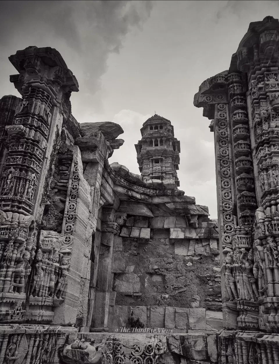 Photo of One day Trip to Best fort of Rajasthan Chittorgarh by Rohit Nayak